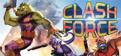 Clash Force - Banner (World) - 460x215