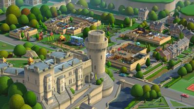 Two Point Campus - Screenshot - Gameplay (null) - 1366x768