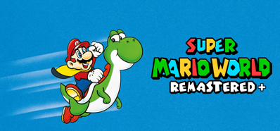 Super Mario World Remastered + - Banner (null) - 920x430