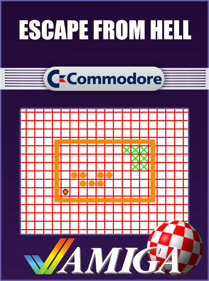 Escape From Hell - Fanart - Box - Front (null) - 798x1072