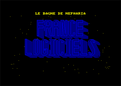 Le Bagne de Nepharia - Screenshot - Game Title (null) - 384x272