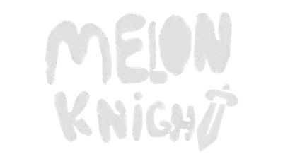 Melon Knight - Clear Logo (null) - 640x360