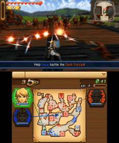 Hyrule Warriors Legends - Screenshot - Gameplay (null) - 900x1080