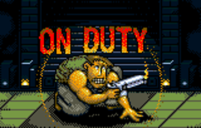 On Duty - Screenshot - Game Title (null) - 160x102