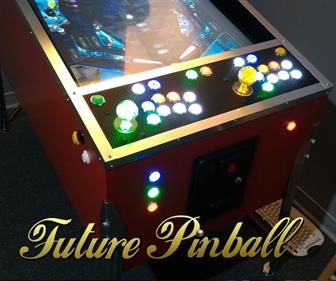 Future Pinball - Box - Front (World) - 863x720