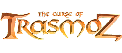 The Curse of Trasmoz - Clear Logo (null) - 400x175