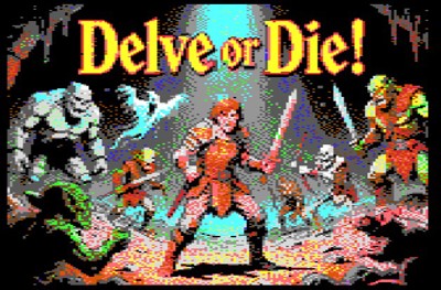 Delve or Die! - Screenshot - Game Title (null) - 628x413