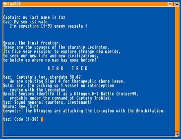 Trek 73 - Screenshot - Gameplay (null) - 680x523