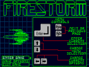 Firestorm - Screenshot - Game Title (null) - 1600x1200