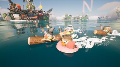Bang-On Balls: Chronicles - Screenshot - Gameplay (null) - 2560x1440