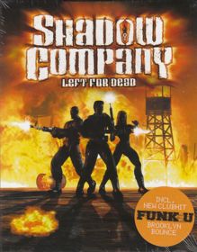 Shadow Company: Left for Dead - Box - Front (Germany) - 626x800