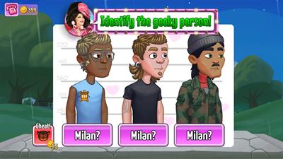 Kitty Powers' Love Life - Screenshot - Gameplay (null) - 1920x1080