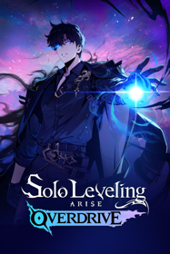 Solo Leveling: ARISE OVERDRIVE - Poster (North America) - 1440x2160