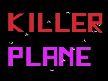 Killer Plane - Screenshot - Game Title (null) - 654x488