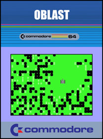 Oblast - Fanart - Box - Front (null) - 798x1072