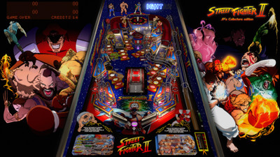 Street Fighter II: JP's Collectors Edition - Screenshot - Gameplay (null) - 2560x1440
