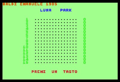 Luna Park (Edisoft) - Screenshot - High Scores (null) - 624x428