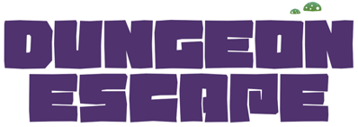 Dungeon Escape - Clear Logo (null) - 595x211