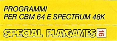 Moonraker Patrol - Box - Back (Italy) - 364x129
