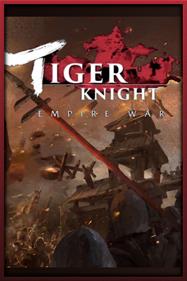 Tiger Knight - Fanart - Box - Front (World) - 538x807