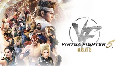 Virtua Fighter 5 R.E.V.O. - Banner - 1920x1080