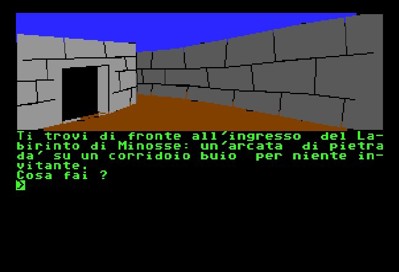 Johnny Parker: Quinta Dimensione - Screenshot - Gameplay (null) - 649x442