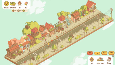 Minami Lane - Screenshot - Gameplay (World) - 1920x1080