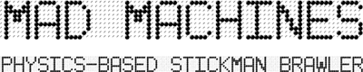 Mad Machines - Clear Logo (World) - 560x112