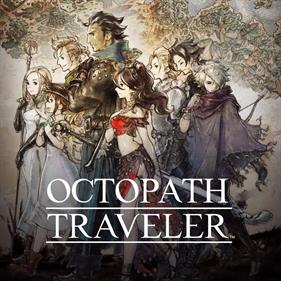 Octopath Traveler - Square (null) - 1024x1024