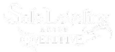 Solo Leveling: ARISE OVERDRIVE - Clear Logo (North America) - 185x84