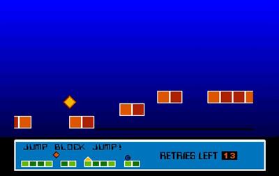 Jump Block Jump - Screenshot - Gameplay (null) - 710x448