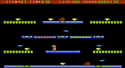 Agent Wander - Screenshot - Gameplay (null) - 672x368