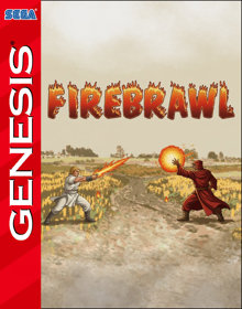 Firebrawl - Fanart - Box - Front (null) - 798x1016