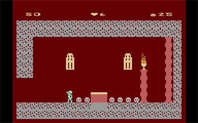 Dracula Lives - Screenshot - Gameplay (null) - 384x240