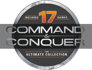Command & Conquer: The Ultimate Collection - Clear Logo (World) - 796x605