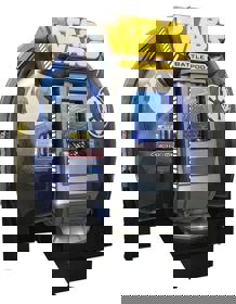 Star Wars: Battle Pod: The Force Awakens - Arcade - Cabinet (null) - 600x772