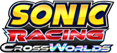 Sonic Racing: CrossWorlds - Clear Logo (World) - 1682x773