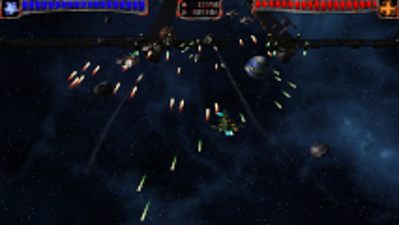 AstroMenace - Screenshot - Gameplay (null) - 213x120