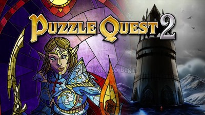Puzzle Quest 2 - Screenshot - Game Title (null) - 1920x1080