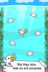 Dolphin Evolution: Idle Mutant - Screenshot - Gameplay (World) - 200x300