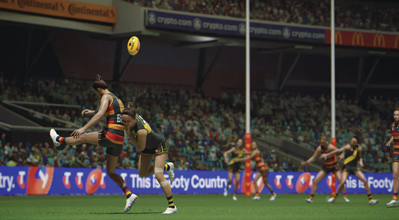AFL 26 - Screenshot - Gameplay (Australia) - 726x400