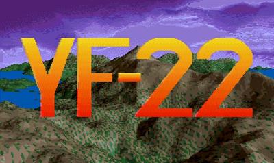YF-22 - Screenshot - Game Title (null) - 654x390