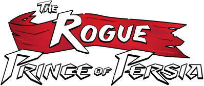 The Rogue Prince of Persia - Clear Logo (null) - 1827x771