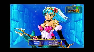 Avalis Dungeon: Chapter 1  - Screenshot - Gameplay (World) - 1000x562