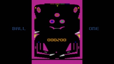 Atari 2600: Midnight Magic - Screenshot - Gameplay (null) - 1920x1080
