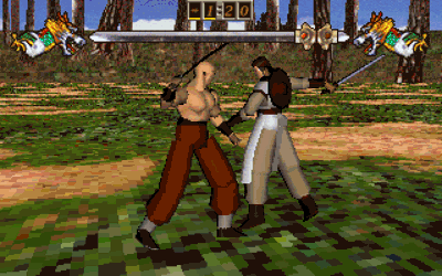 The Gate of Destiny - Screenshot - Gameplay (null) - 640x400