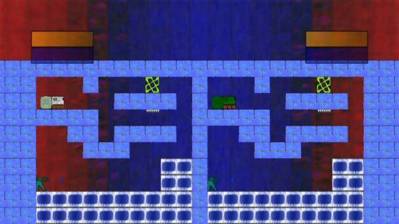 A Robot's Conundrum - Screenshot - Gameplay (World) - 600x337
