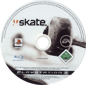 Skate - Disc (Germany) - 777x764