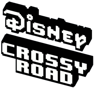 Disney Crossy Road - Clear Logo (null) - 453x424