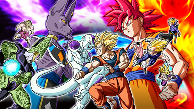 Dragon Ball Z: Battle of Z - Fanart - Background (null) - 1920x1080